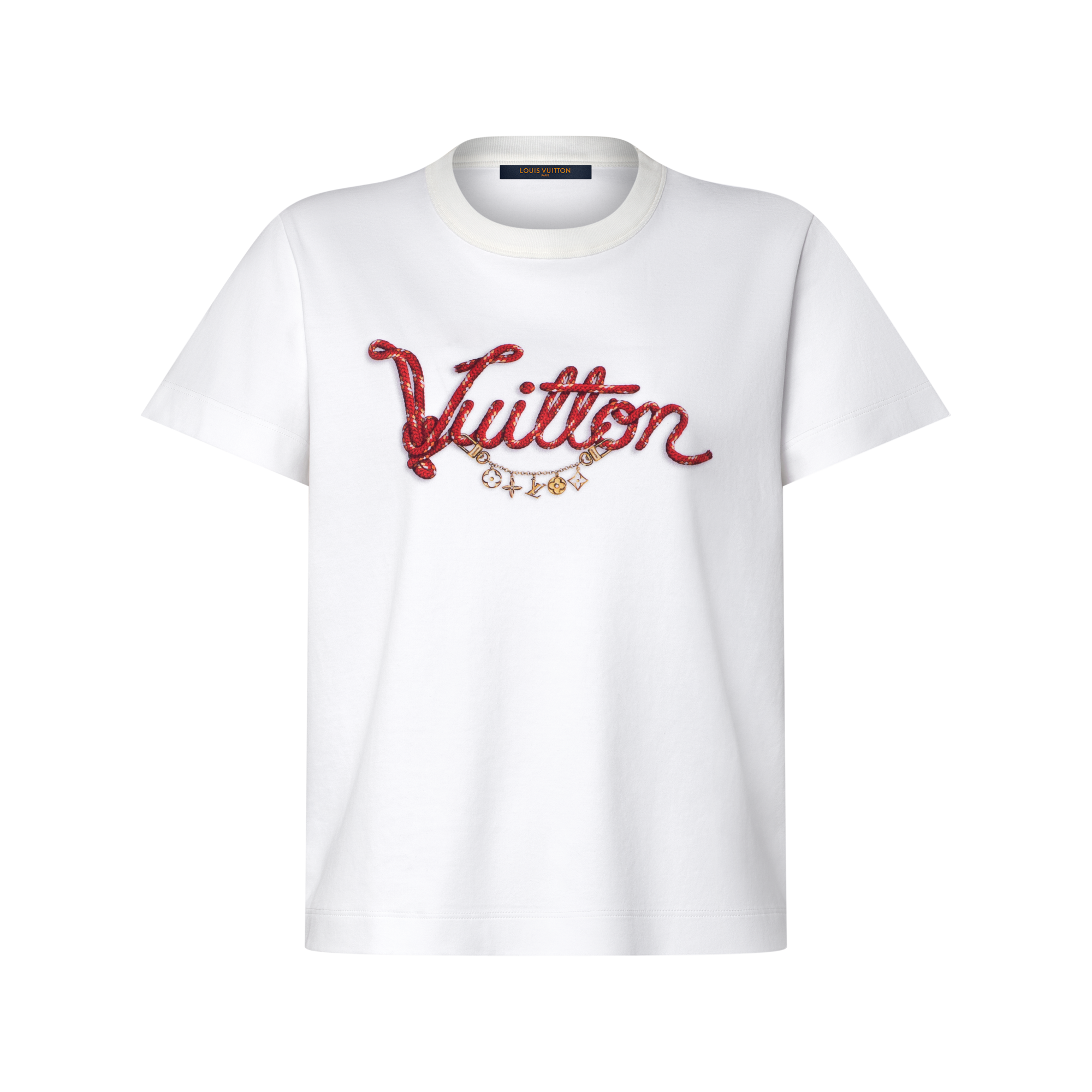 ウィメンズ Tシャツ&スウェットシャツ - Tシャツ|ルイ・ヴィトン ウィメンズ Tシャツ&スウェットシャツ - Tシャツ|ルイ・ヴィトン